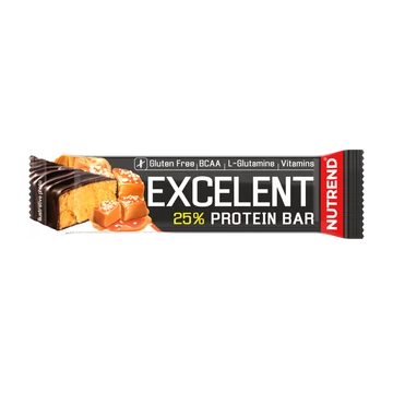 NUTREND Excelent p. bar 85g Salted Caramel