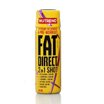 NUTREND Fat Direct Shot 60 ml