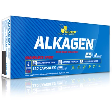 Olimp ALKAGEN™  görcsgátló