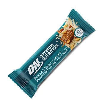 OPTIMUM NUTRITION WHIPPED PROTEIN BAR 68G PEANUT SALTED CARAMEL