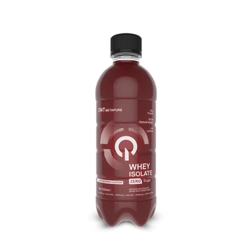 QNT METAPURE Iso Whey Drink 20g Wild Berry 500ml