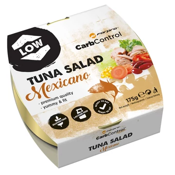 Forpro TUNA SALAD Mexicano (tonhal saláta) - 175g