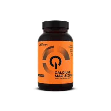 QNT Calcium Magnesium Zinc 60 Tabs
