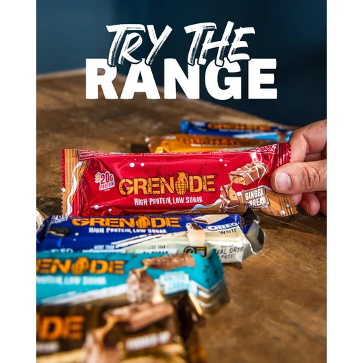 GRENADE High Protein Bar 60 g Gingerbread