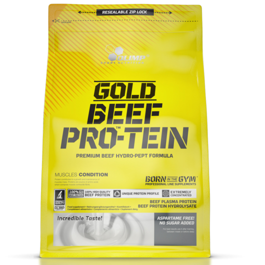 Olimp GOLD BEEF-PRO™ -TEIN fehérje - 0,7kg
