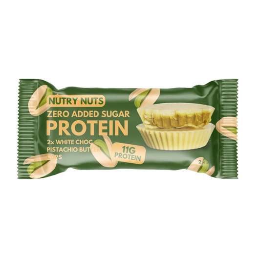 NUTRY NUTS Protein Pistachio Butter Cups - 42g