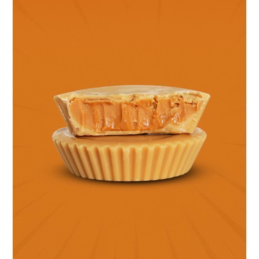 NUTRY NUTS Protein Peanut Butter Cups - Salted Caramel 42g