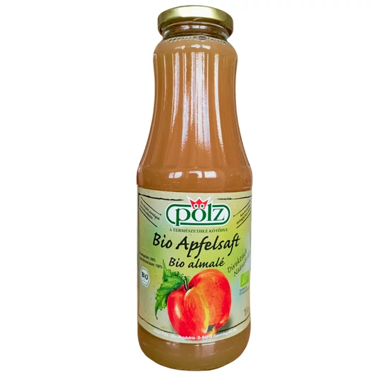 Pölz BIO Almalé 100%, 1L - DRS