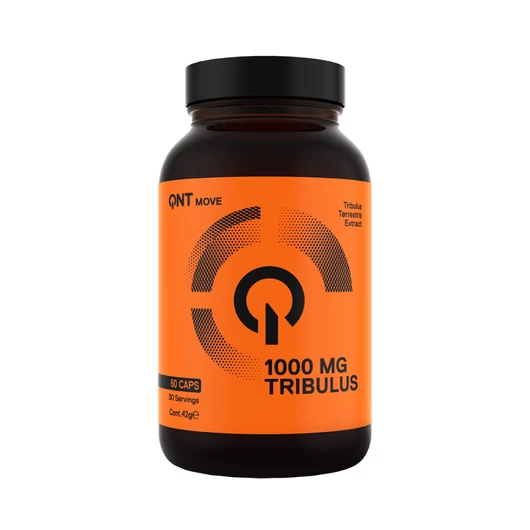 QNT Tribulus Terrestris 1000mg 60 kapsz.
