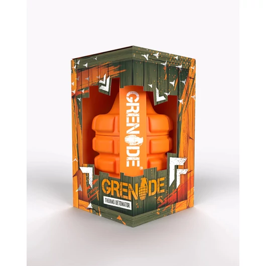 GRENADE Thermo Detonator 100 kapsz.