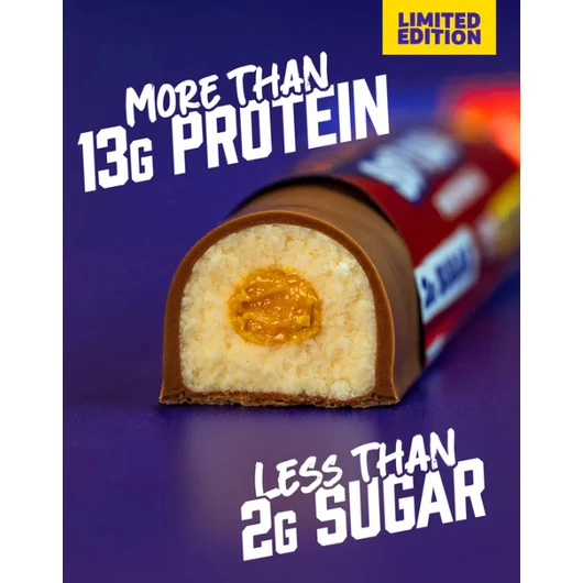 GRENADE Creme Egg fehérjeszelet 45g