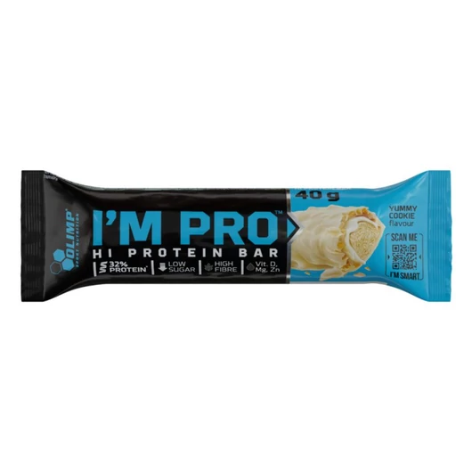 I'm Pro Protein Bar Yummy Cookie 40g