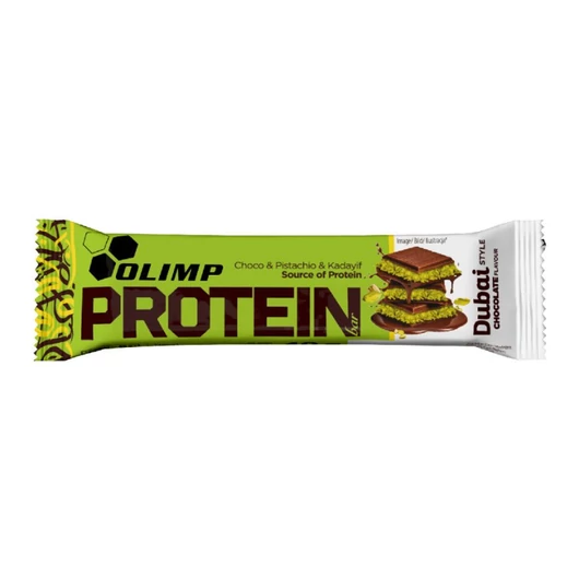 OLIMP SPORT Protein bar - Dubai Chocolate 40g