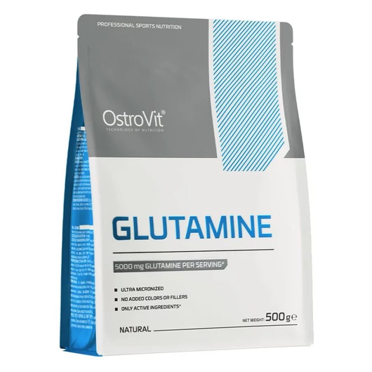 OstroVit Glutamine 500 g Natural