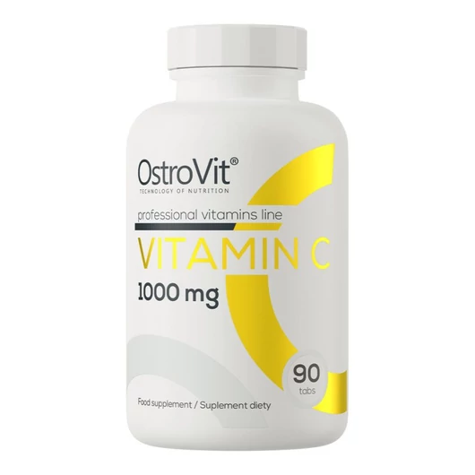 OstroVit Vitamin C 90 tabletta
