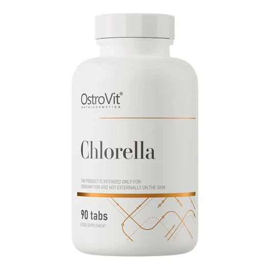 OstroVit Chlorella 90 tabletta