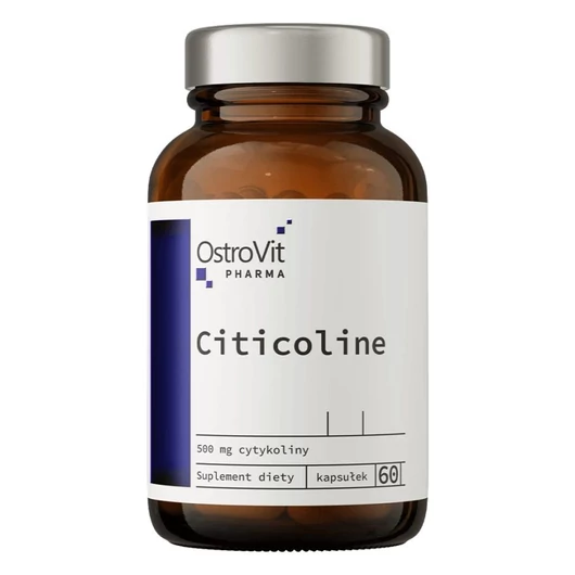 OstroVit Pharma Citicoline 60 kapszula