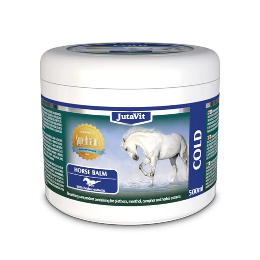 JutaVit Apotheke Lóbalzsam Cold 500ml