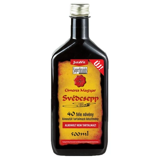 JutaVit Svédcsepp 500ml