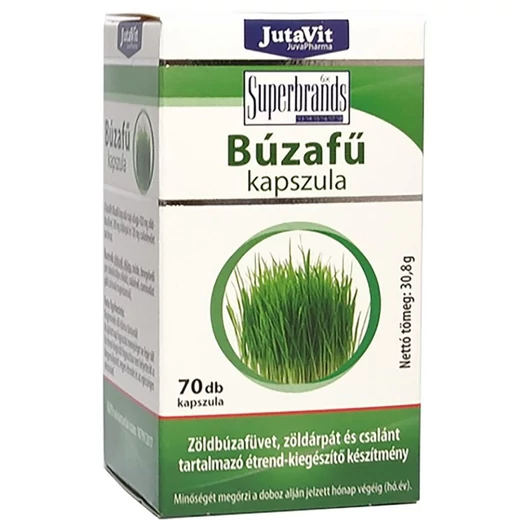JutaVit Búzafű pH balance 70 kapszula