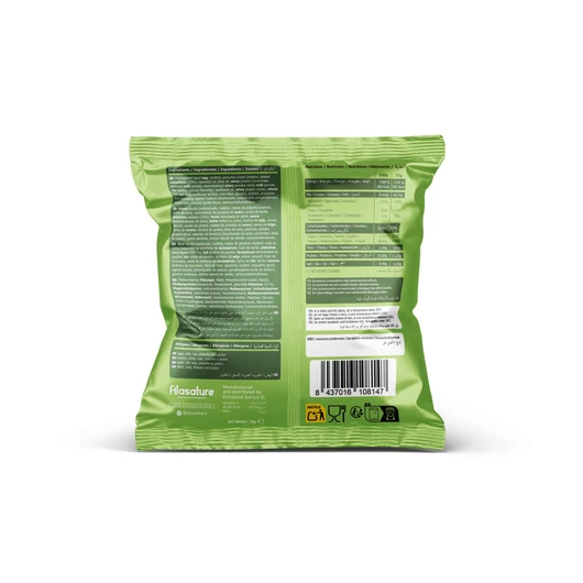 ALASATURE Protein Fánk 75 g Pistachio
