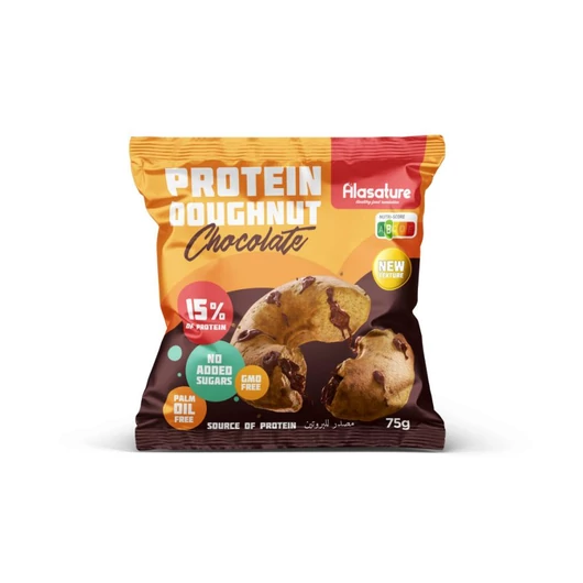 ALASATURE Protein Fánk 75 g Chocolate