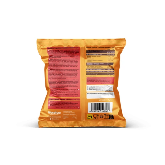 ALASATURE Protein Fánk 75 g Chocolate