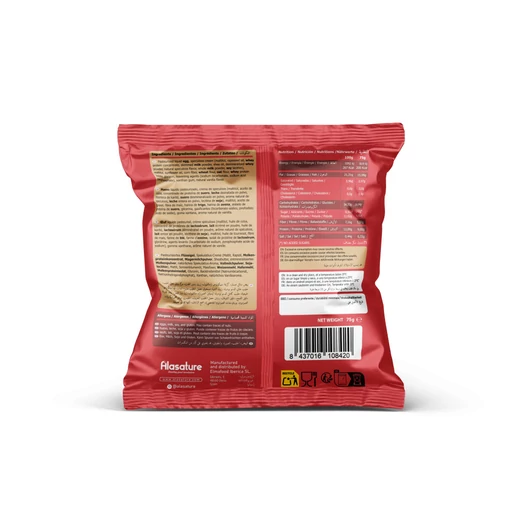 ALASATURE Protein Muffin 75 g Lotus