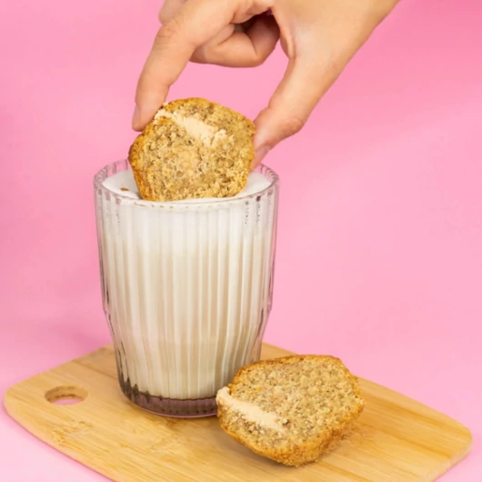 ALASATURE Protein Muffin 75 g Kinder Proteino