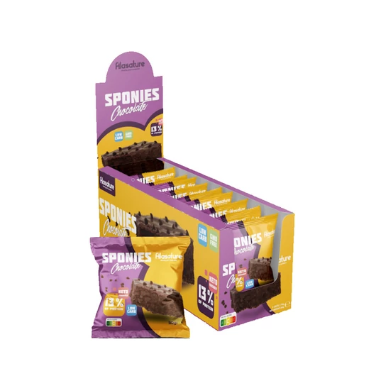 ALASATURE Protein Süti 50 g Chocolate