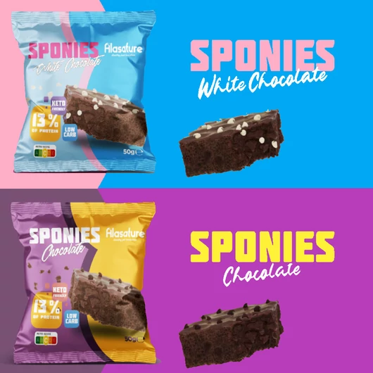 ALASATURE Protein Süti 50 g Chocolate