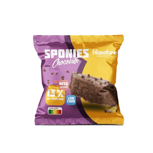 ALASATURE Protein Süti 50 g Chocolate