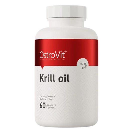 OstroVit Krill Oil 30 kapszula