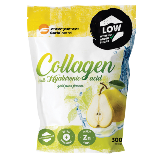 Forpro Collagen with Hyaluronic acid 300 g - Gold Pear