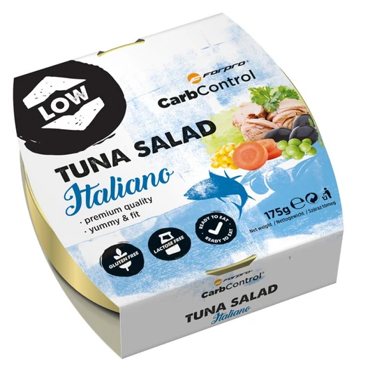 FORPRO Tuna Salad Italiano 175g