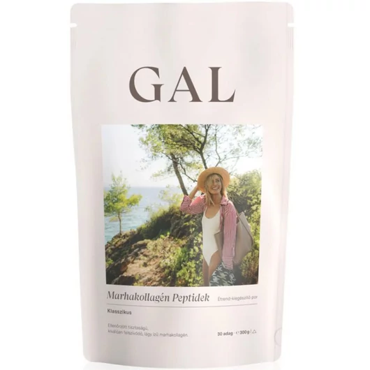 GAL Marhakollagén Peptidek - Klasszikus 300 g