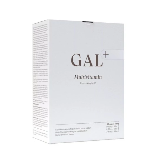 GAL+ Multivitamin60+30+italpor