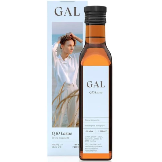 GAL Q10 Lazac 250 ml