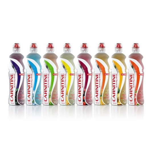 NUTREND Carnitine Drink - Yuzu