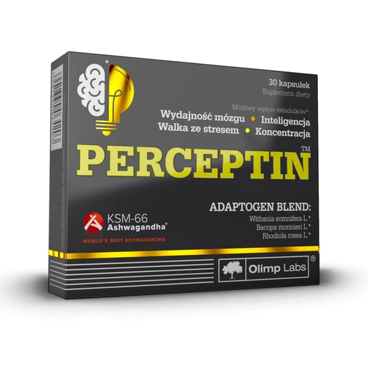 Olimp Labs Perceptin - mentális egészség javító - 30 kapsz.