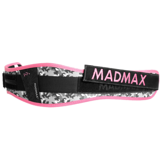 Madmax WMN Conform Pink női öv (Swarovski kövekkel) - M