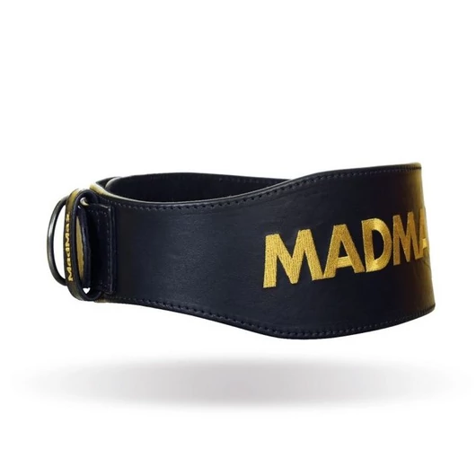 MADMAX full leather belt Restless and Wild - M