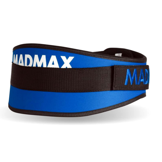 MADMAX Simply the Best Blue 6" öv - XL