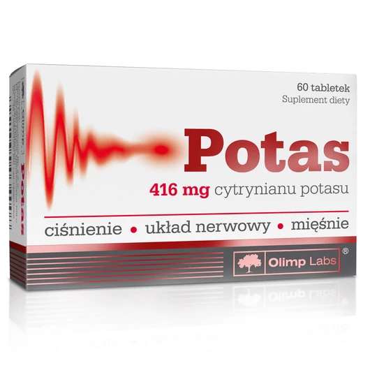 OLIMP LABS Potas 60 tabl
