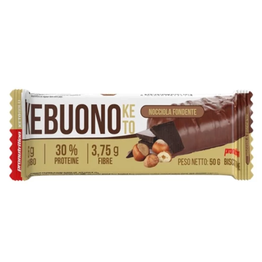 PRONUTRITION KETO PROTEIN DELICIOUS KEKSZ MOGYORÓS ÉTCSOKI 50g