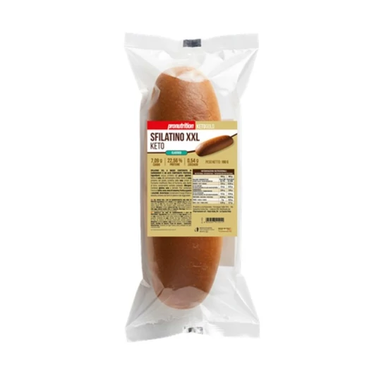 PRONUTRITION KETO PROTEIN XXL BAGETT 180g