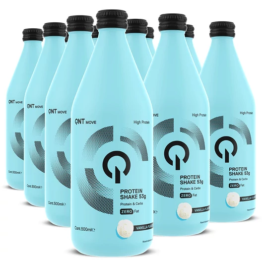 QNT Protein Shake Vanilla 500 ml