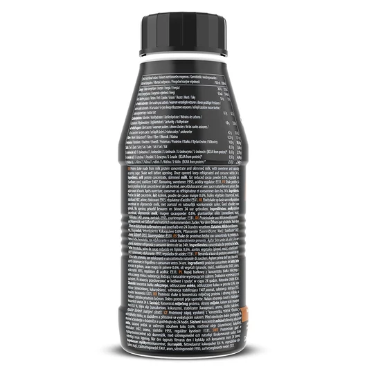 QNT Pro Shake Zero Belgian Chocolate 500 ml
