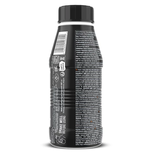 QNT Pro Shake Zero Belgian Chocolate 500 ml