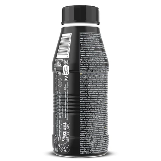 QNT Pro Shake Zero Vanilla 500 ml